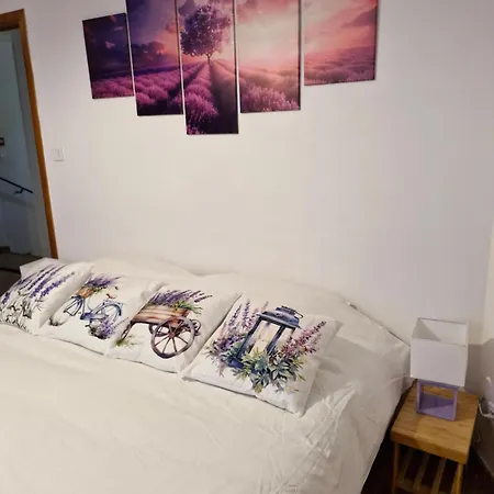 D'hotes A Petre Bed & Breakfast Entrevennes